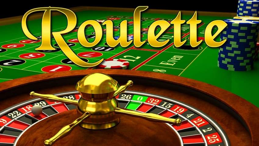 Game cá cược Roulette