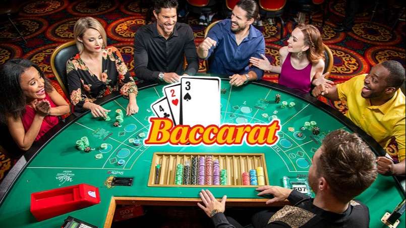 Baccarat là tựa game đánh bạc phổ biến trên toàn thế giới