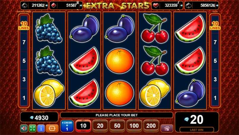 Tìm hiểu về Slot game trực tuyến