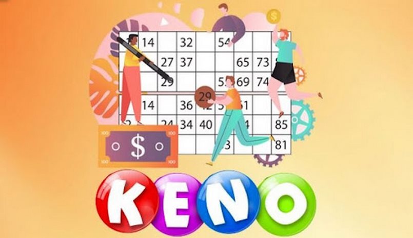 Sử dụng phần mềm Keno thế nào đạt hiệu quả