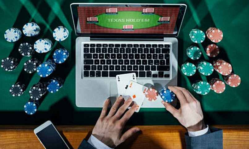 Phần mềm máy đánh bạc mang tới không gian cược chuyên nghiệp