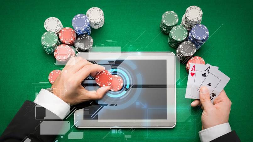 Phần mềm máy đánh bạc phát triển đa dạng trò chơi cá cược