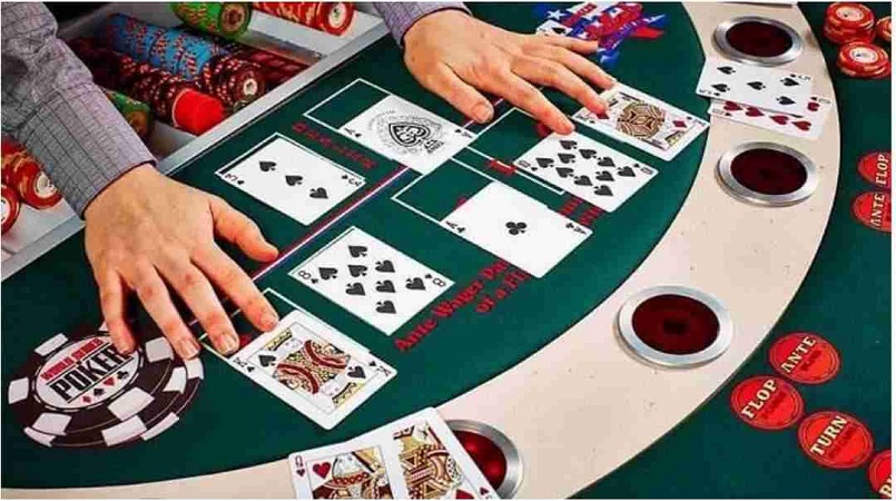 Cách tham gia cá cược Mot88 Poker