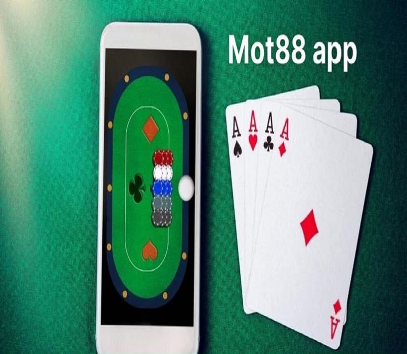 Mot88 app - ứng dụng mới cho thiết bị di động