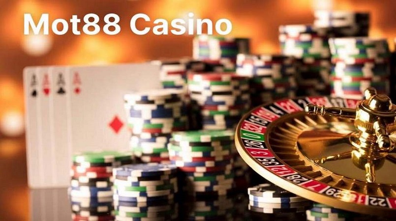 Mot88 casino - sảnh cược hấp dẫn